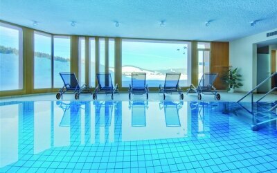 Hotel Breggers Schwanen 4**** - Wellnessbereich