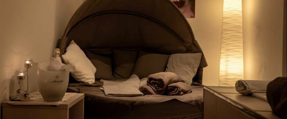 Hotel Breggers Schwanen 4**** - Wellnessbereich