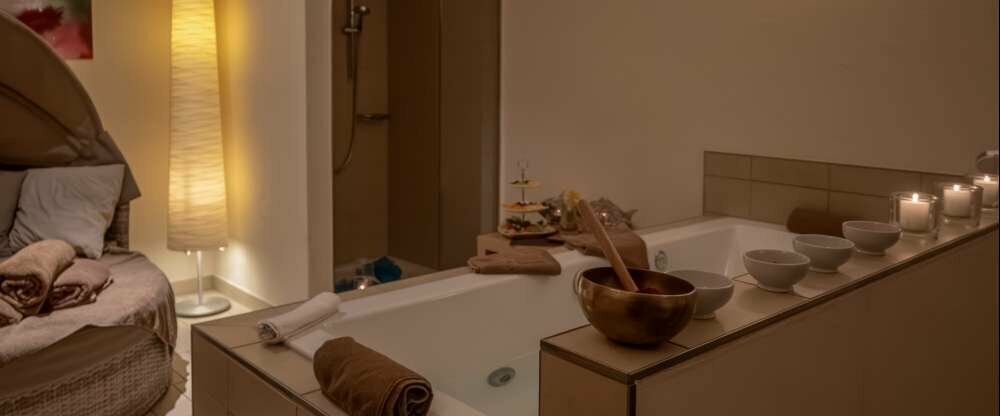 Hotel Breggers Schwanen 4**** - Wellnessbereich