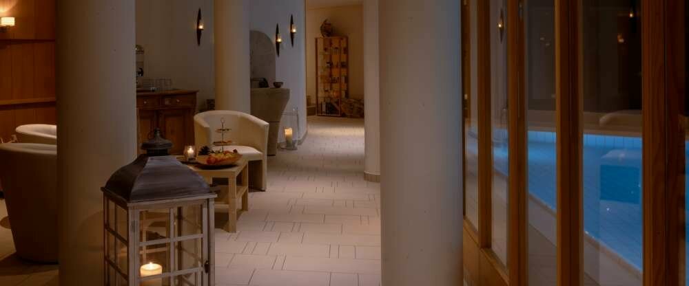 Hotel Breggers Schwanen 4**** - Wellnessbereich