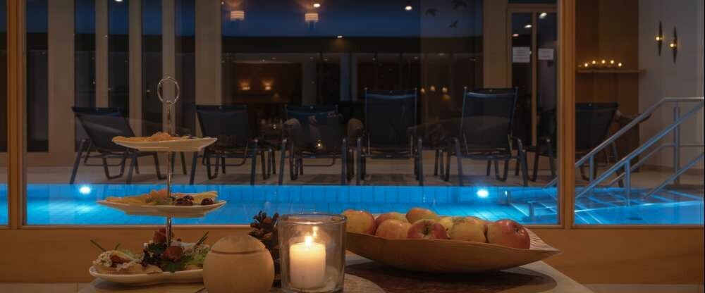 Hotel Breggers Schwanen 4**** - Wellnessbereich