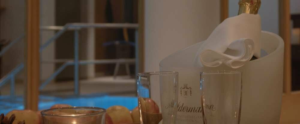 Hotel Breggers Schwanen 4**** - Wellnessbereich