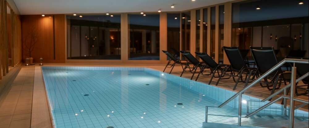 Hotel Breggers Schwanen 4**** - Wellnessbereich