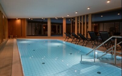 Hotel Breggers Schwanen 4**** - Wellnessbereich