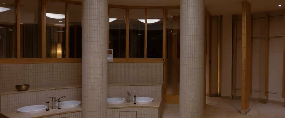 Hotel Breggers Schwanen 4**** - Wellnessbereich