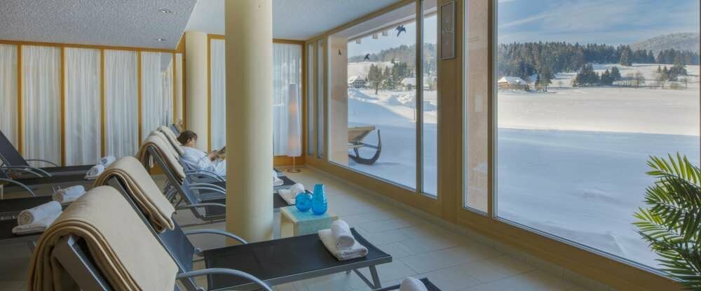 Hotel Breggers Schwanen 4**** - Wellnessbereich