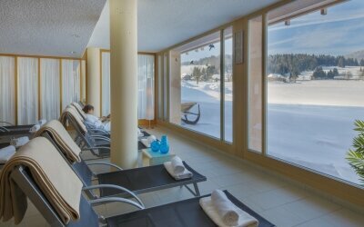 Hotel Breggers Schwanen 4**** - Wellnessbereich