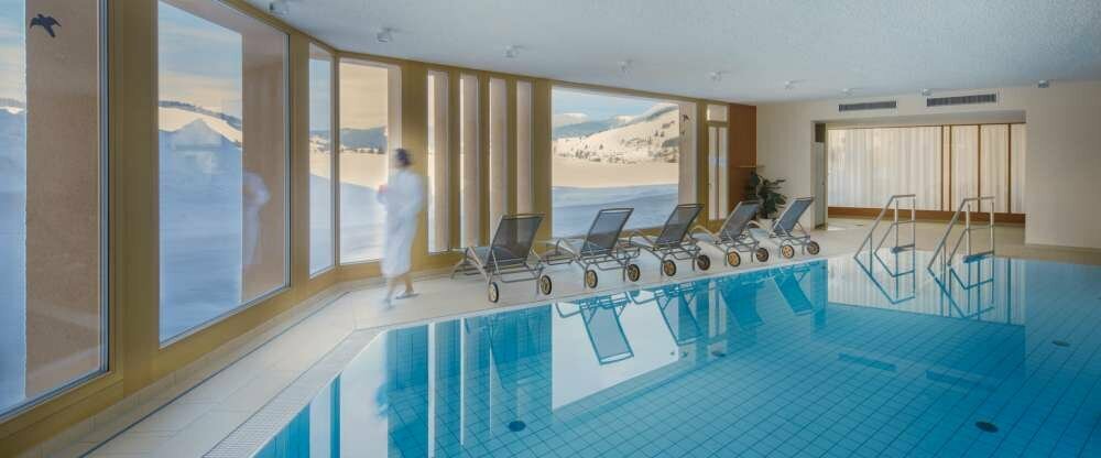 Hotel Breggers Schwanen 4**** - Wellnessbereich