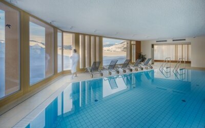 Hotel Breggers Schwanen 4**** - Wellnessbereich