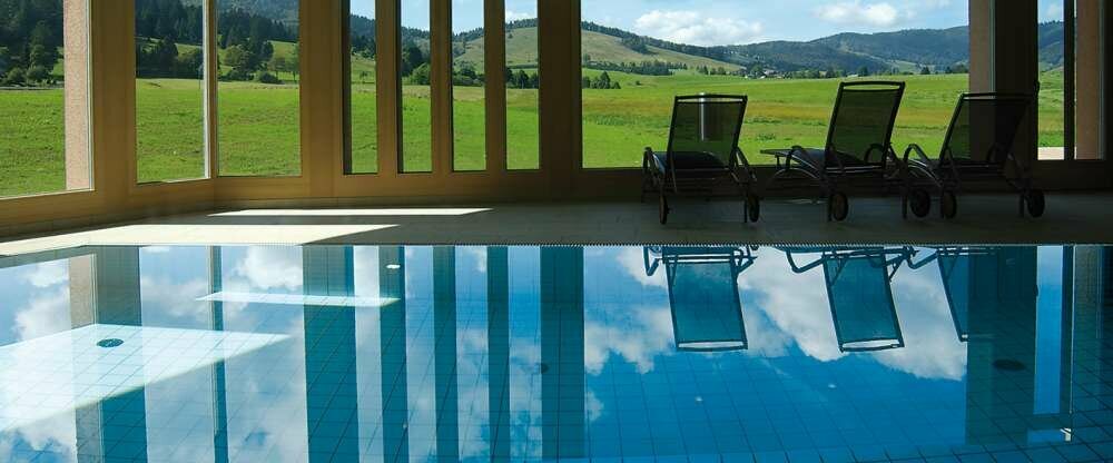 Hotel Breggers Schwanen 4**** - Wellnessbereich