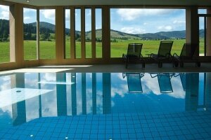 Hotel Breggers Schwanen 4**** - Wellnessbereich
