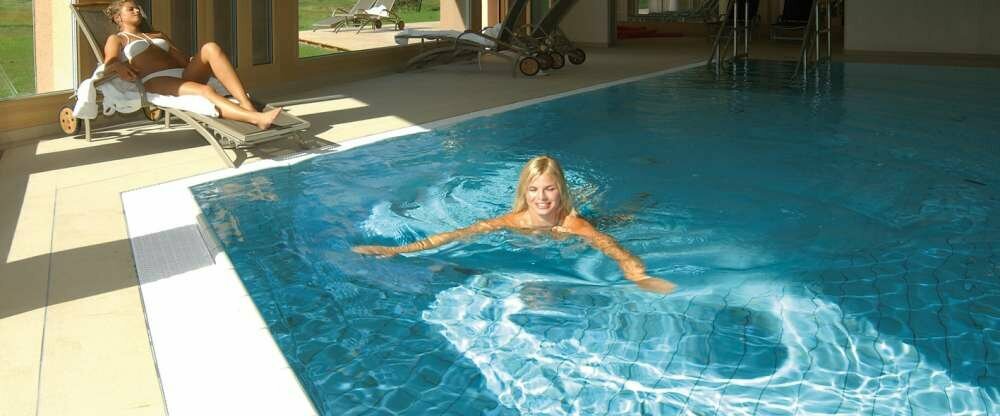 Hotel Breggers Schwanen 4**** - Wellnessbereich