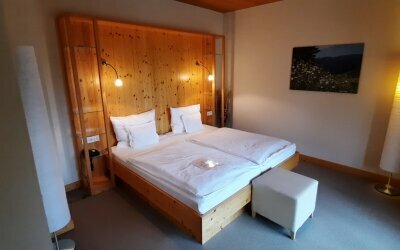 Hotel Breggers Schwanen 4**** - Zimmer