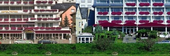 Hotel Brixiade & Triton, Quelle: Moselstern****Hotel "Brixiade & Triton" Cochem