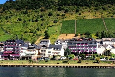 Hotel Brixiade & Triton, Quelle: Moselstern****Hotel "Brixiade & Triton" Cochem