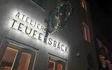 In direkter Nachbarschaft zum Hotel Brunner finden Sie das Atelier Teufelsbäck.