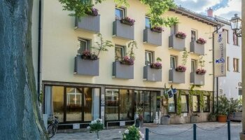 Hotel Brunner - Hotel-Außenansicht