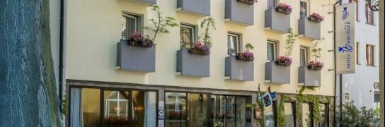 Hotel Brunner - Hotel-Außenansicht, Quelle: Hotel Brunner