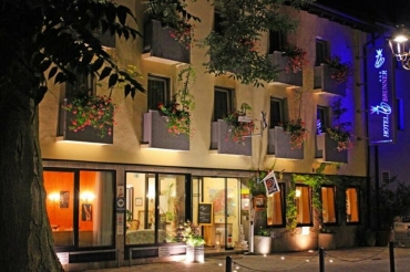 Hotel Brunner - Hotel-Außenansicht, Quelle: Hotel Brunner