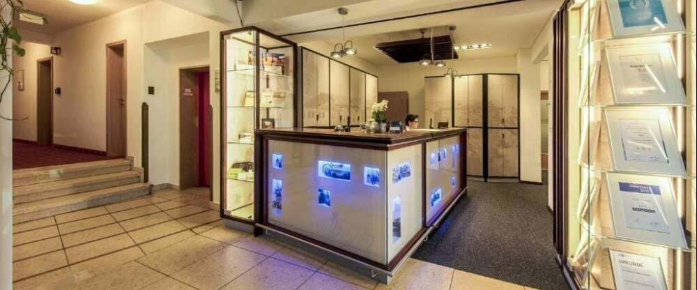 Hotel Brunner - Hotel-Innenansicht