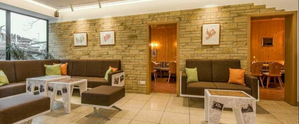 Hotel Brunner - Hotel-Innenansicht
