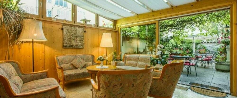 Hotel Brunner - Hotel-Innenansicht