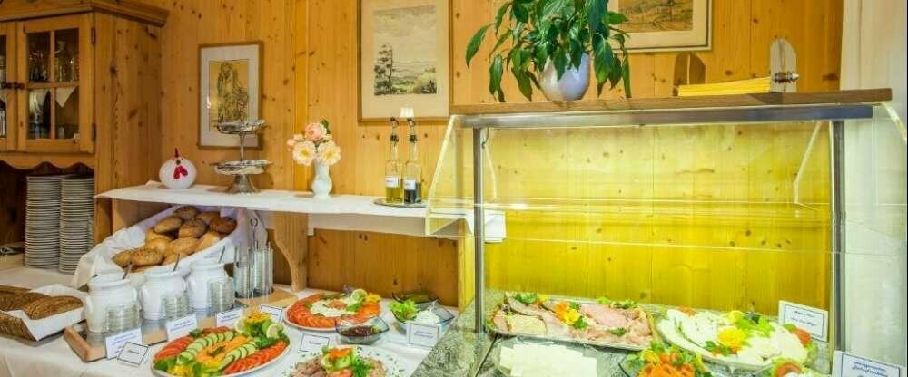 Hotel Brunner - Küche