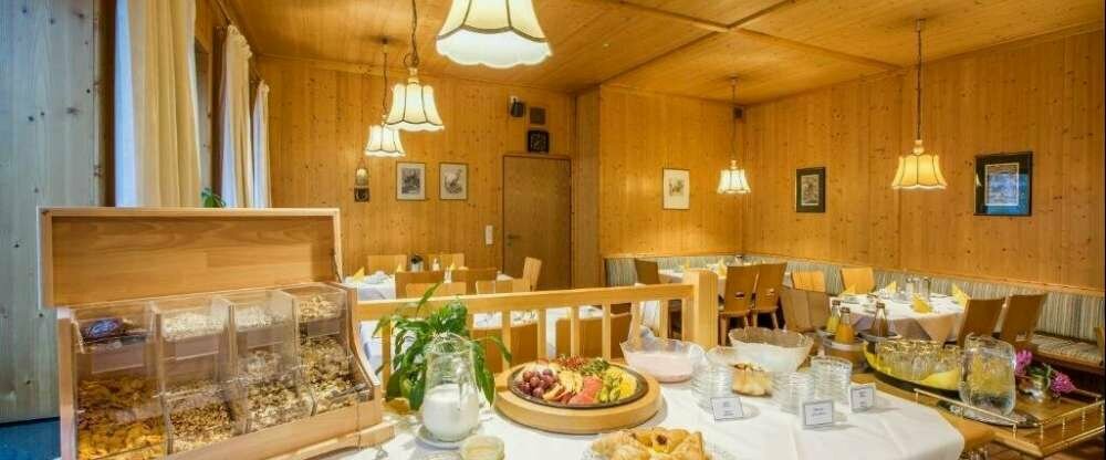 Hotel Brunner - Restaurant