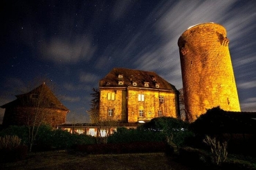 Hotel Burg Trendelburg, Quelle: Hotel Burg Trendelburg