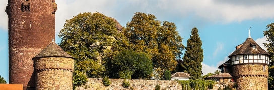 Hotel Burg Trendelburg, Quelle: Hotel Burg Trendelburg