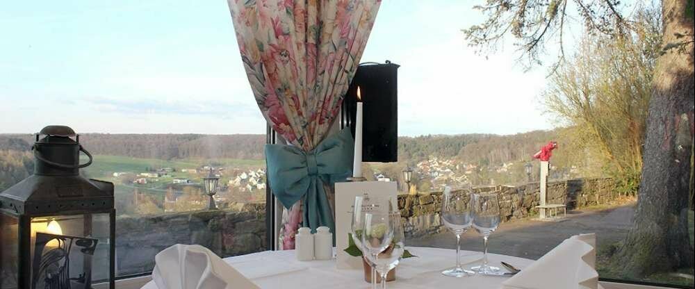 Hotel Burg Trendelburg - Wellnessbereich