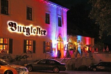 Hotel Burgkeller in Meißen, Quelle: Hotel Burgkeller