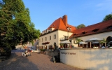 Hotel Burgkeller in Meißen