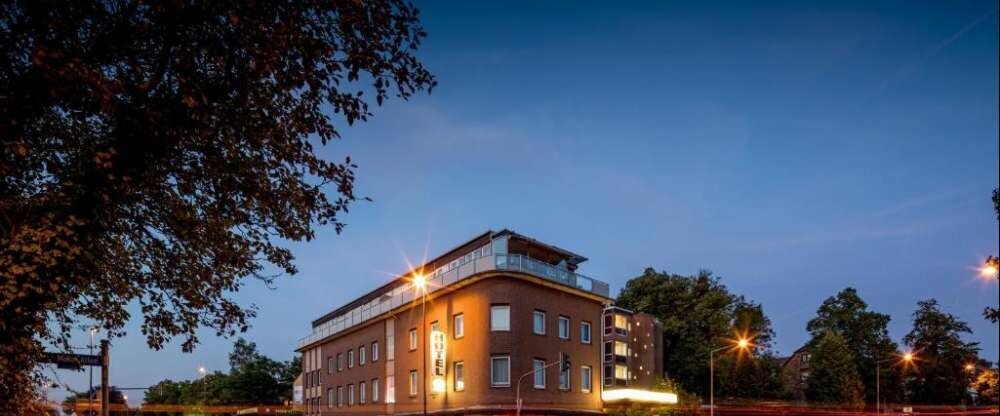 Hotel Buschhausen - Hotel-Außenansicht