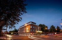 Hotel Buschhausen - Hotel-Außenansicht