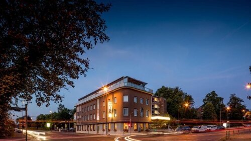 Hotel Buschhausen - Hotel-Außenansicht