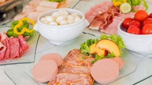 Hotel Buschhausen - Küche