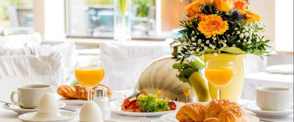 Hotel Buschhausen - Küche