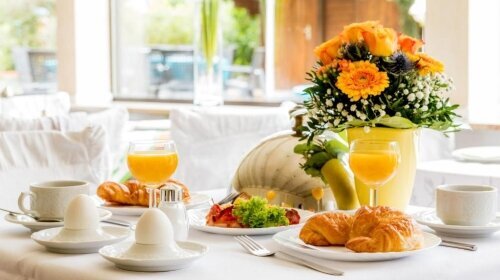 Hotel Buschhausen - Küche