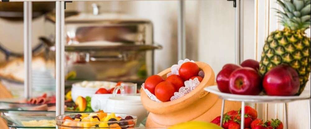 Hotel Buschhausen - Küche