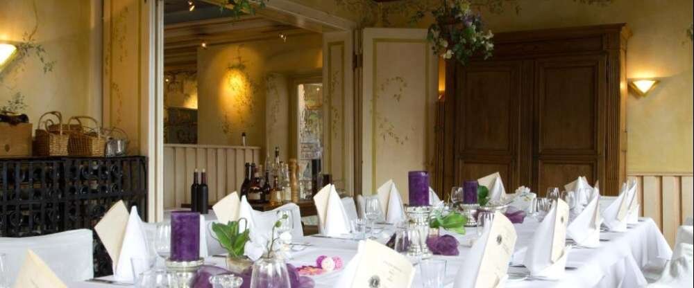 Hotel Buschhausen - Restaurant