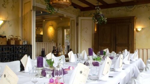 Hotel Buschhausen - Restaurant