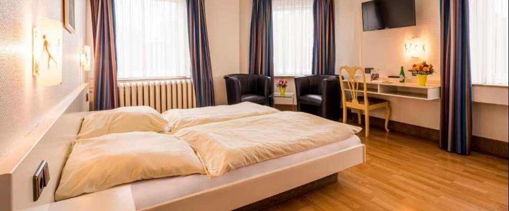 Hotel Buschhausen - Zimmer
