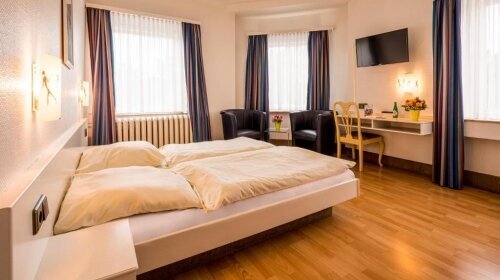 Hotel Buschhausen - Zimmer