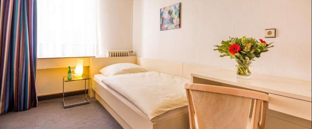 Hotel Buschhausen - Zimmer