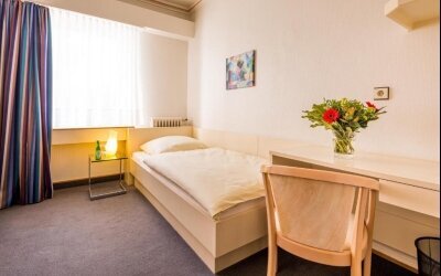 Hotel Buschhausen - Zimmer