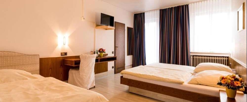 Hotel Buschhausen - Zimmer