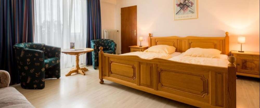Hotel Buschhausen - Zimmer