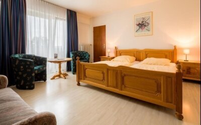 Hotel Buschhausen - Zimmer