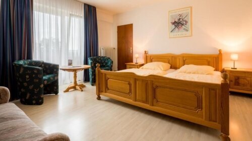 Hotel Buschhausen - Zimmer